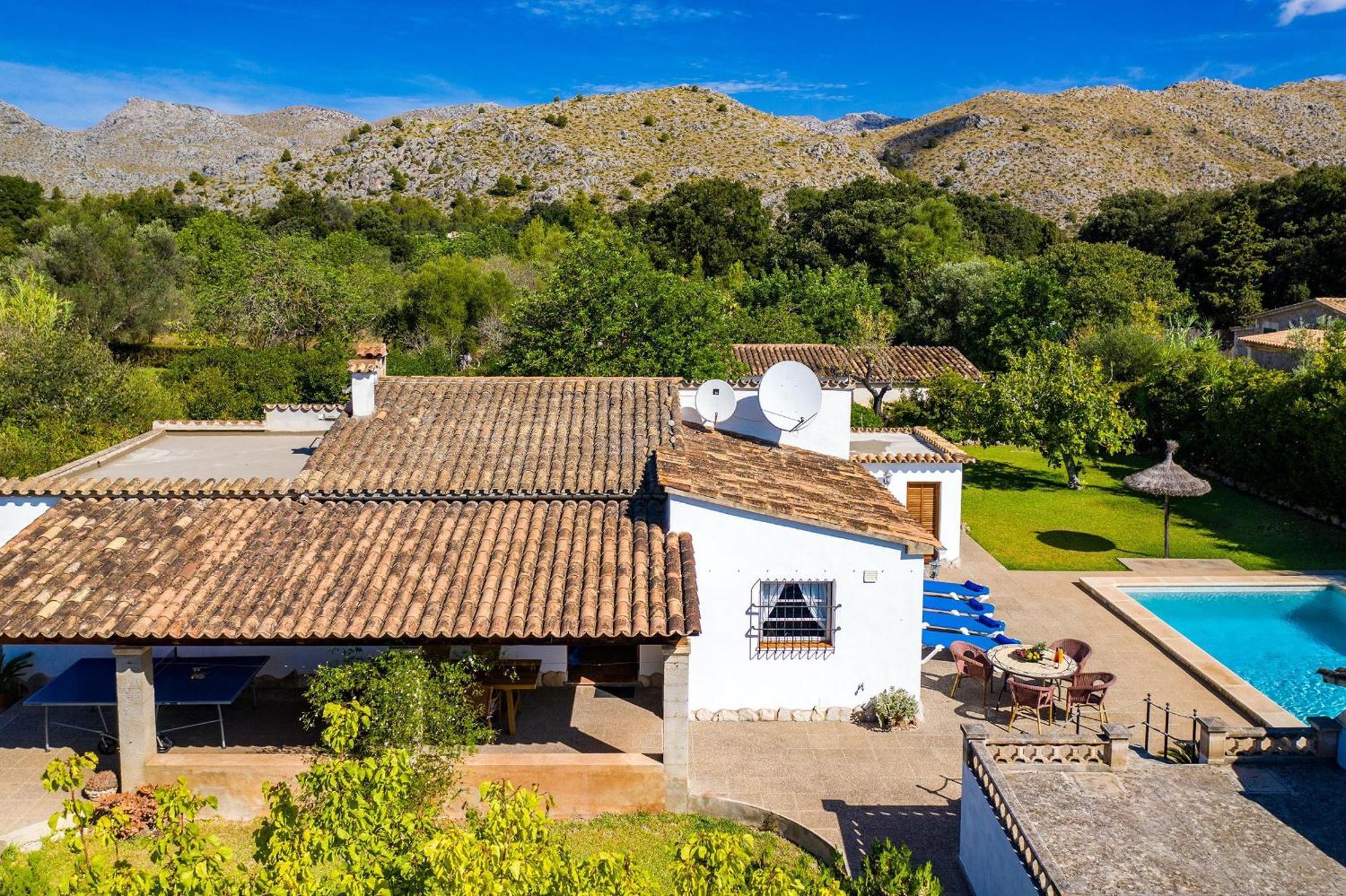 Rei Villa Pollença
